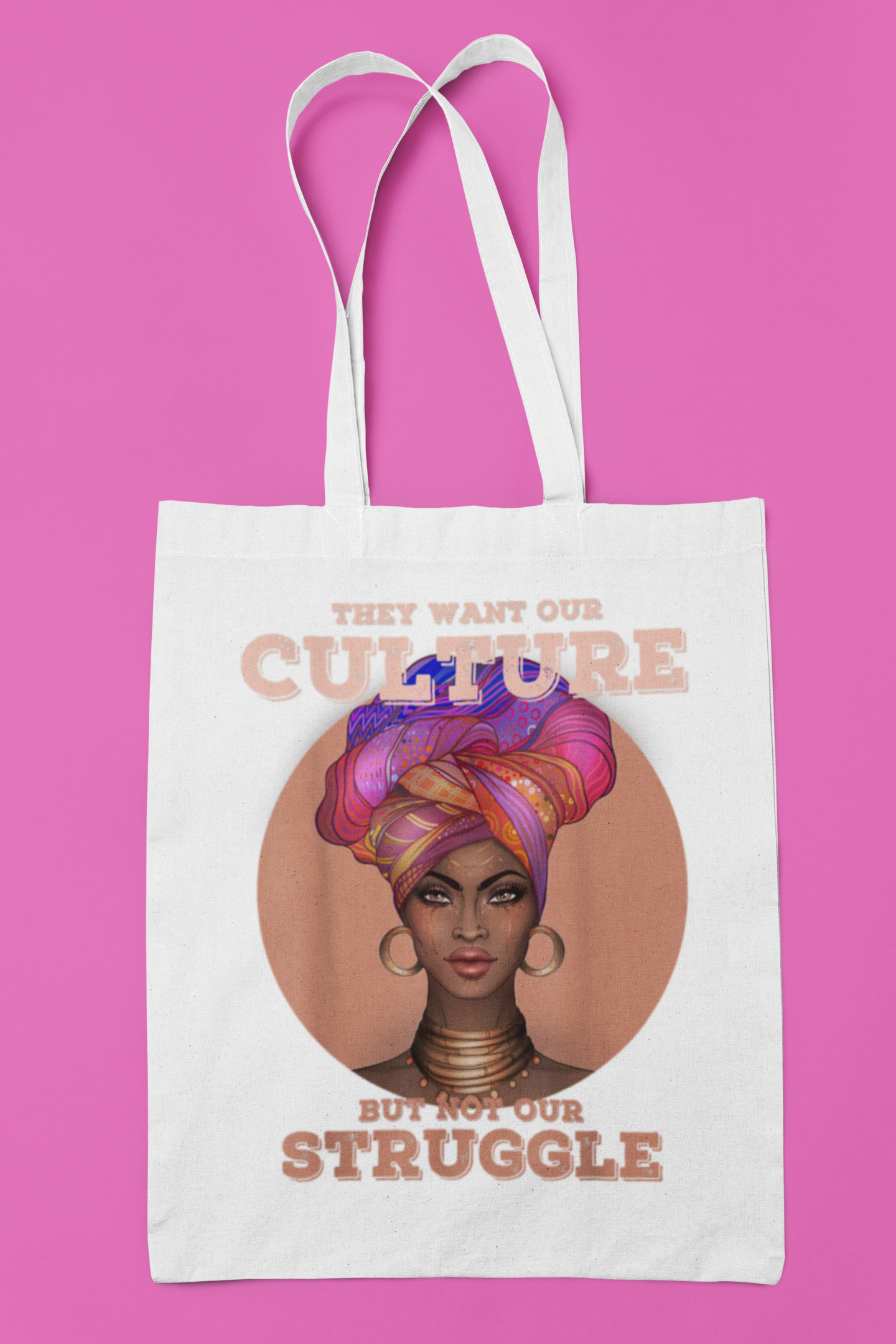 Accessories- Culture Not Struggle