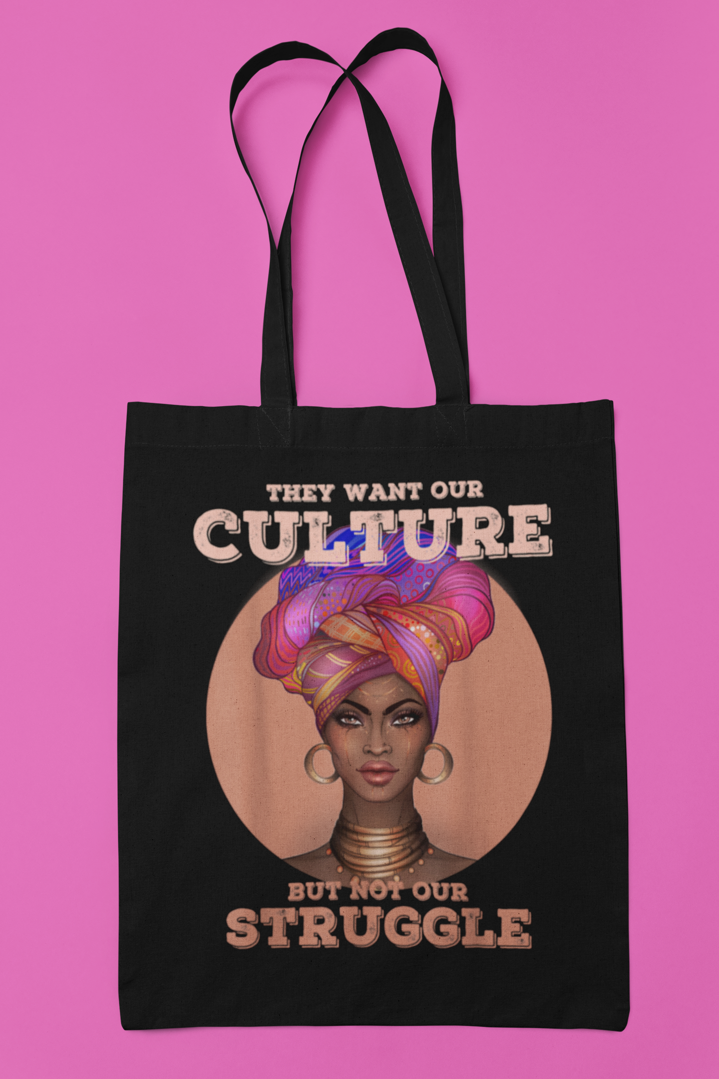 Accessories- Culture Not Struggle